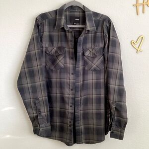 \Hurley\ Men’s Nike Dri-Fit Button Down